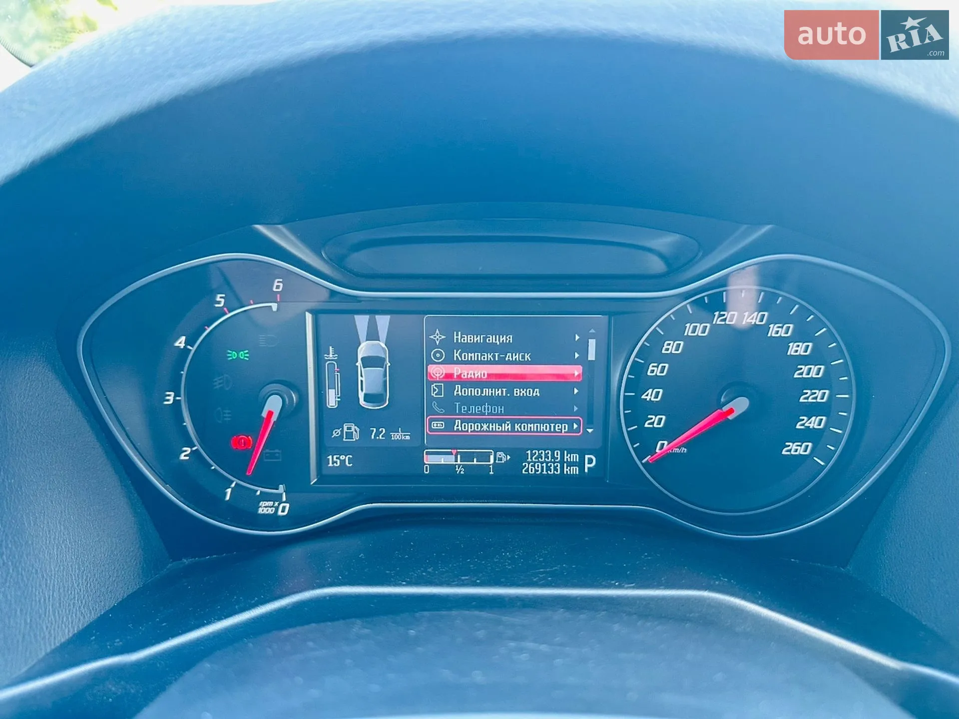 2012 Ford Mondeo - мініатюра 19