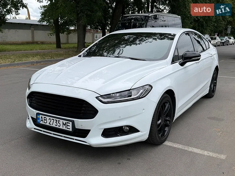 Ford Mondeo