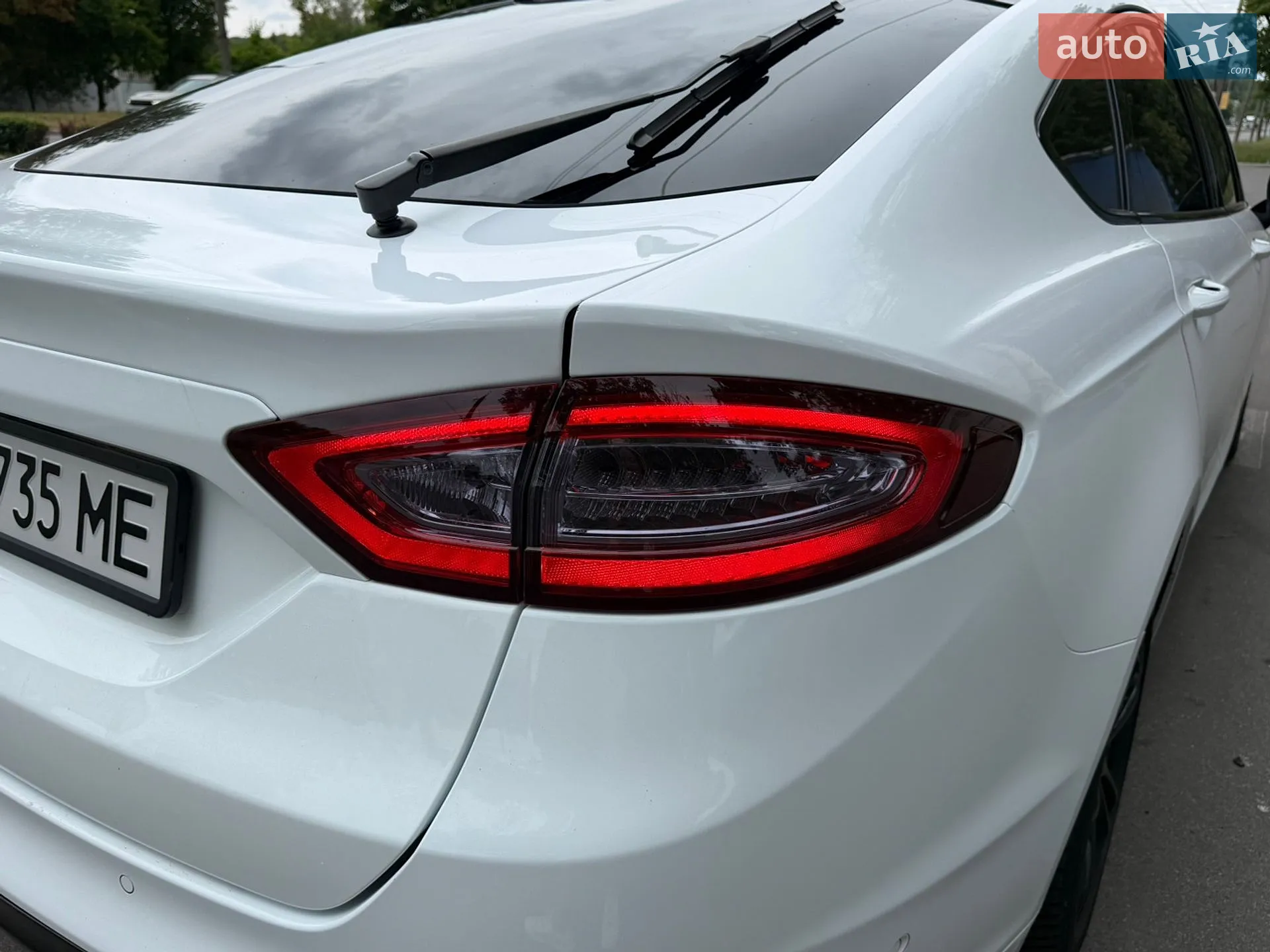 2016 Ford Mondeo - мініатюра 16