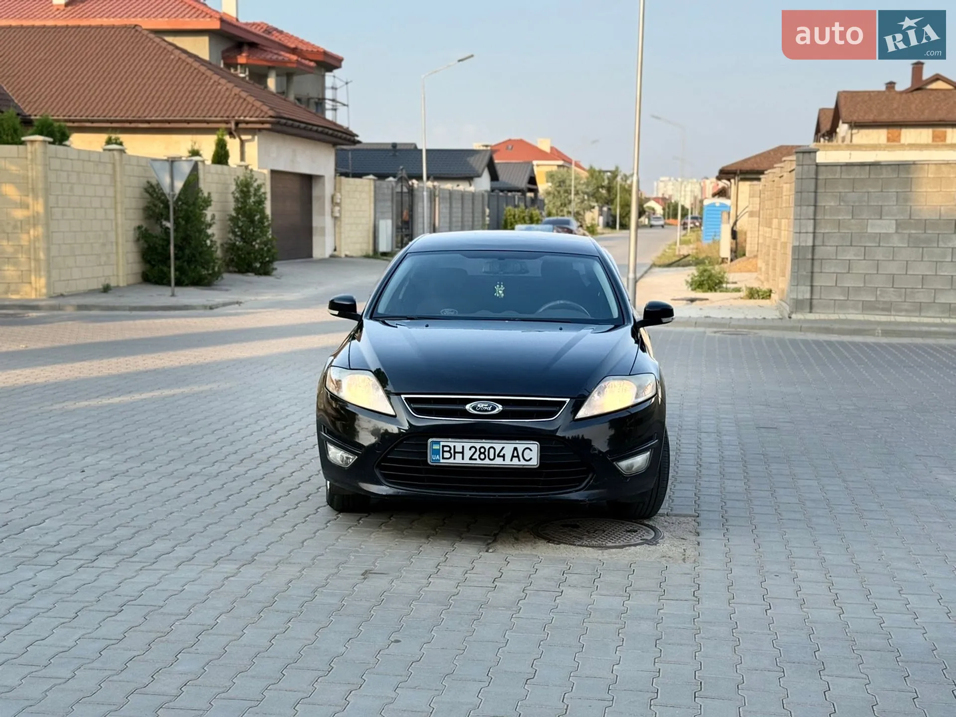 2012 Ford Mondeo - мініатюра 3