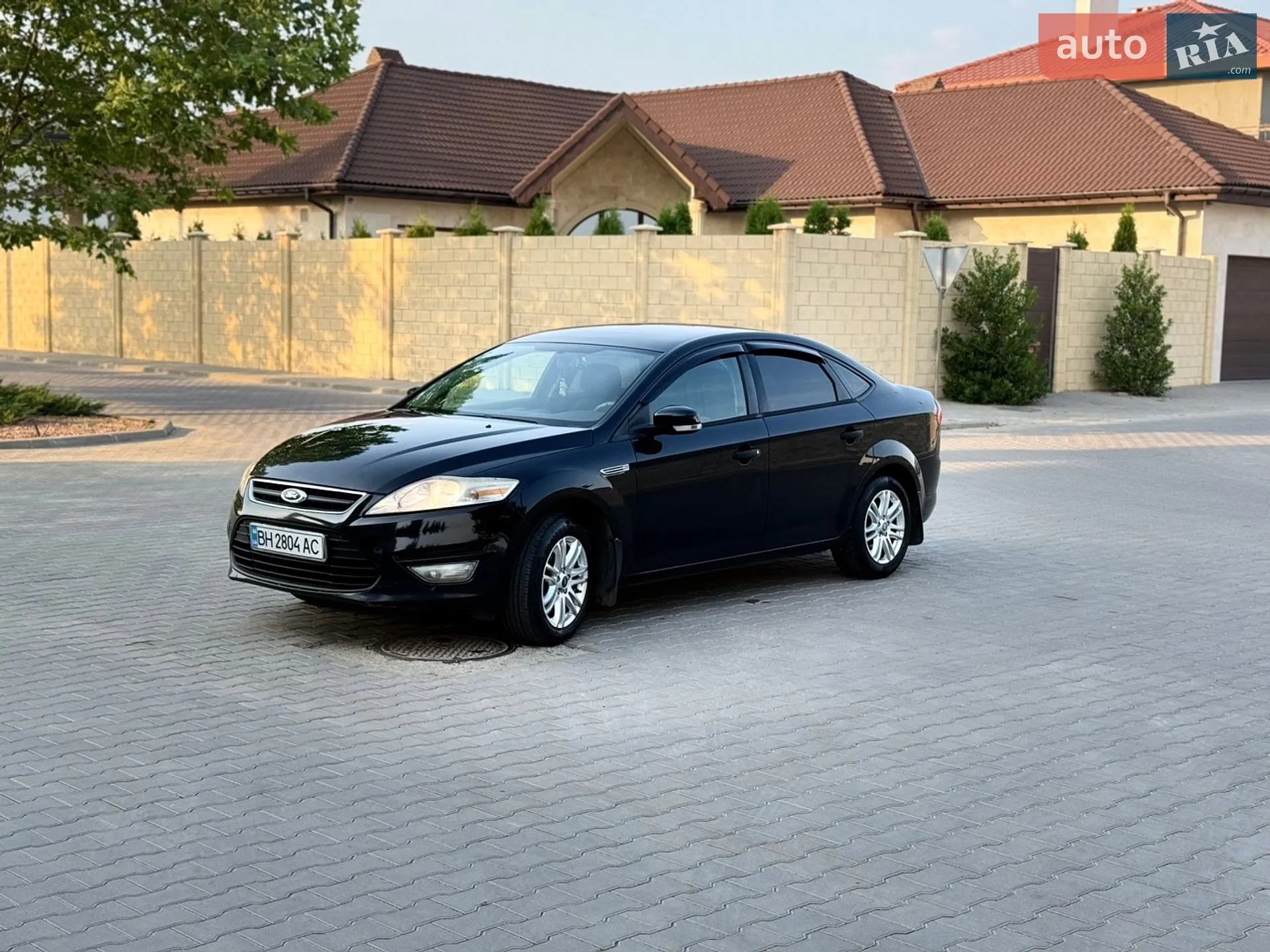 2012 Ford Mondeo - мініатюра 4