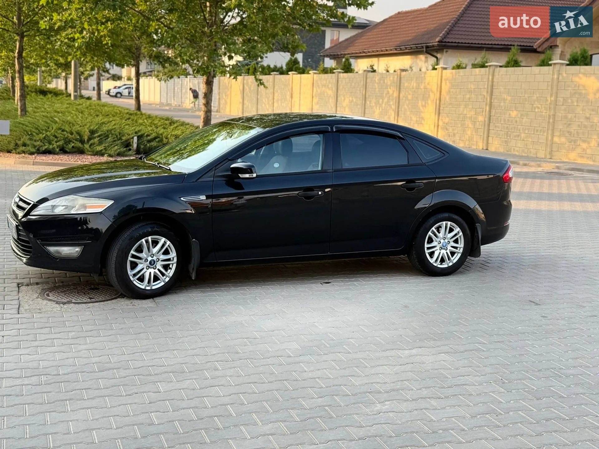 2012 Ford Mondeo - мініатюра 9