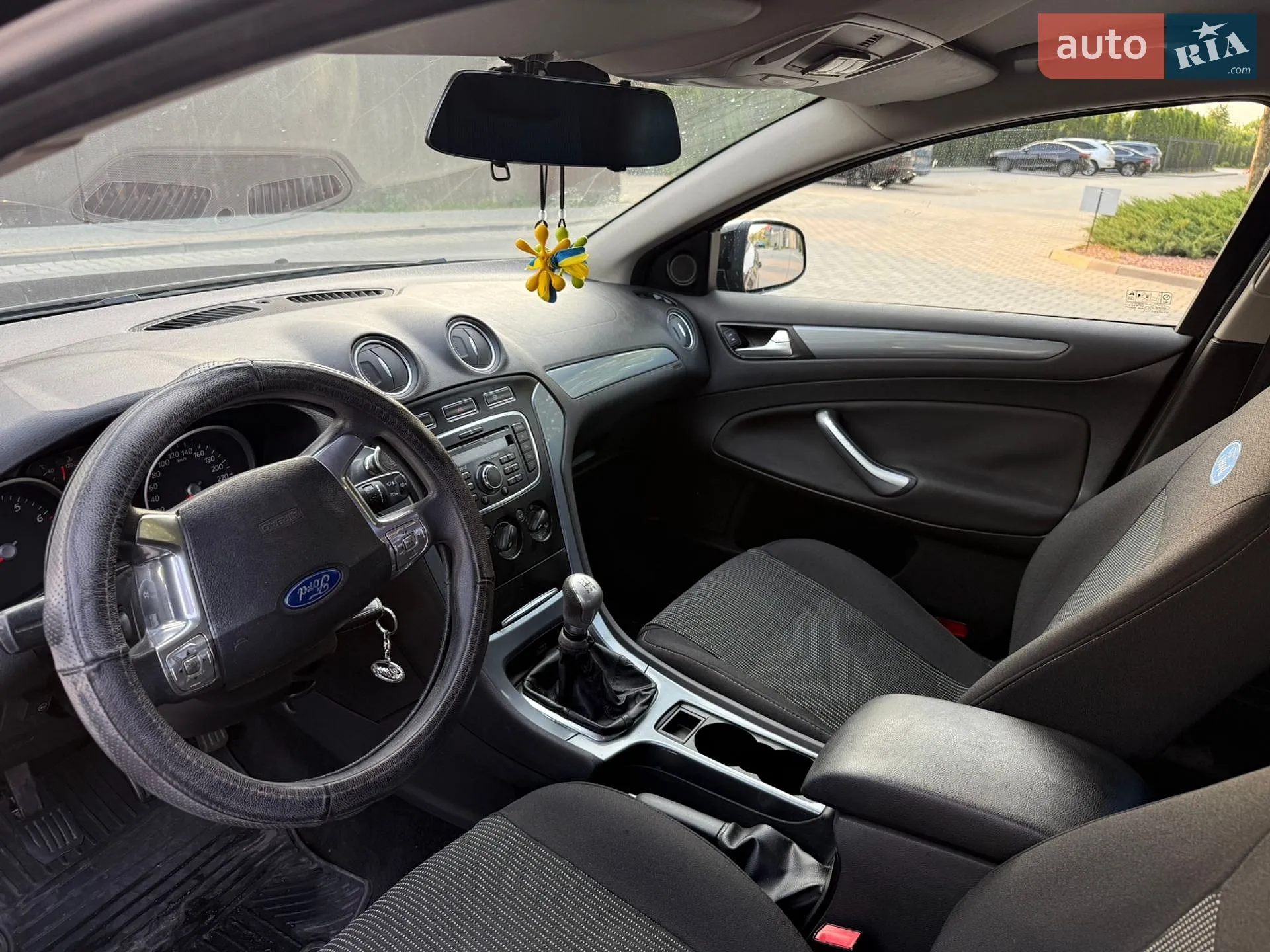 2012 Ford Mondeo - мініатюра 13