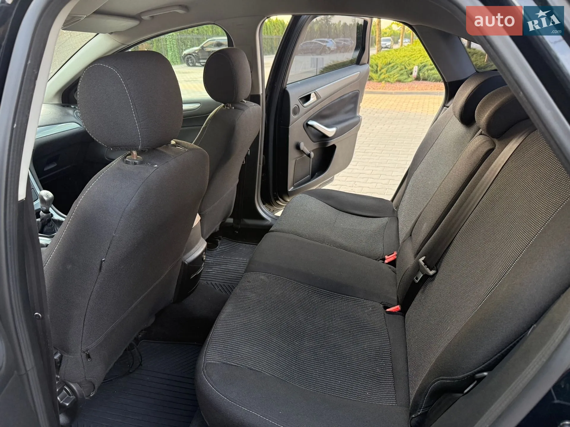2012 Ford Mondeo - мініатюра 22