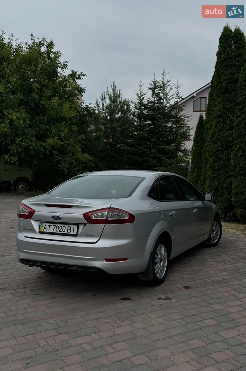 2010 Ford Mondeo - мініатюра 4