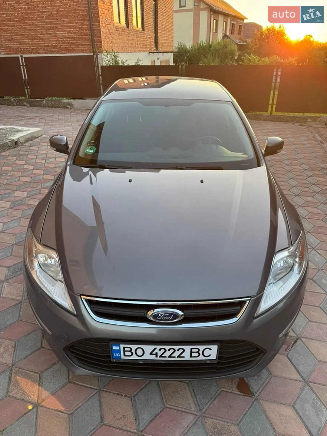 2014 Ford Mondeo - мініатюра 11
