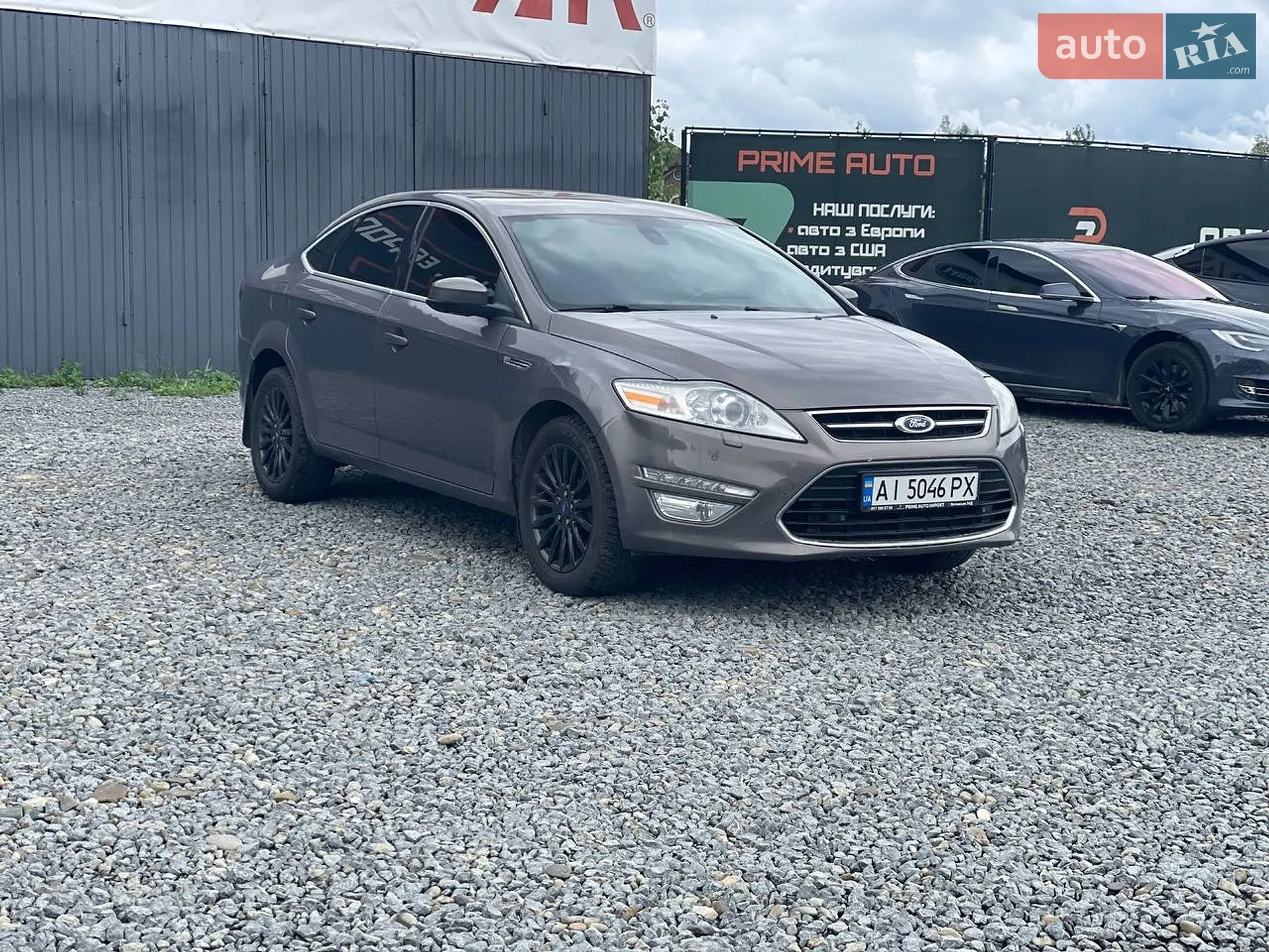 2012 Ford Mondeo - мініатюра 4