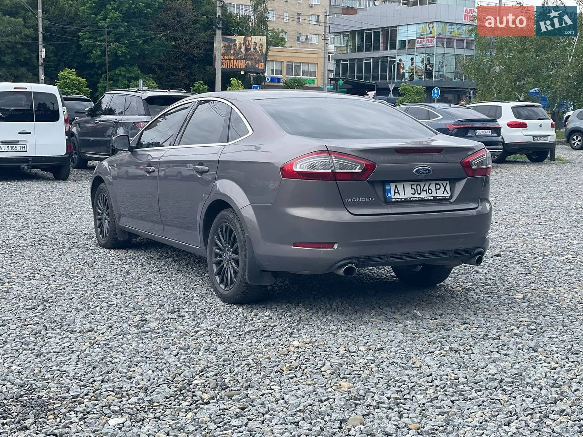 2012 Ford Mondeo - мініатюра 6