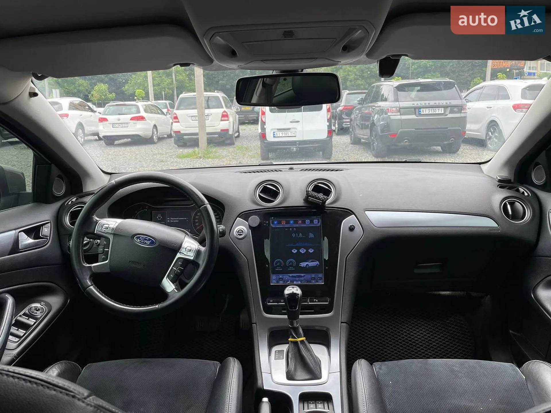 2012 Ford Mondeo - мініатюра 17