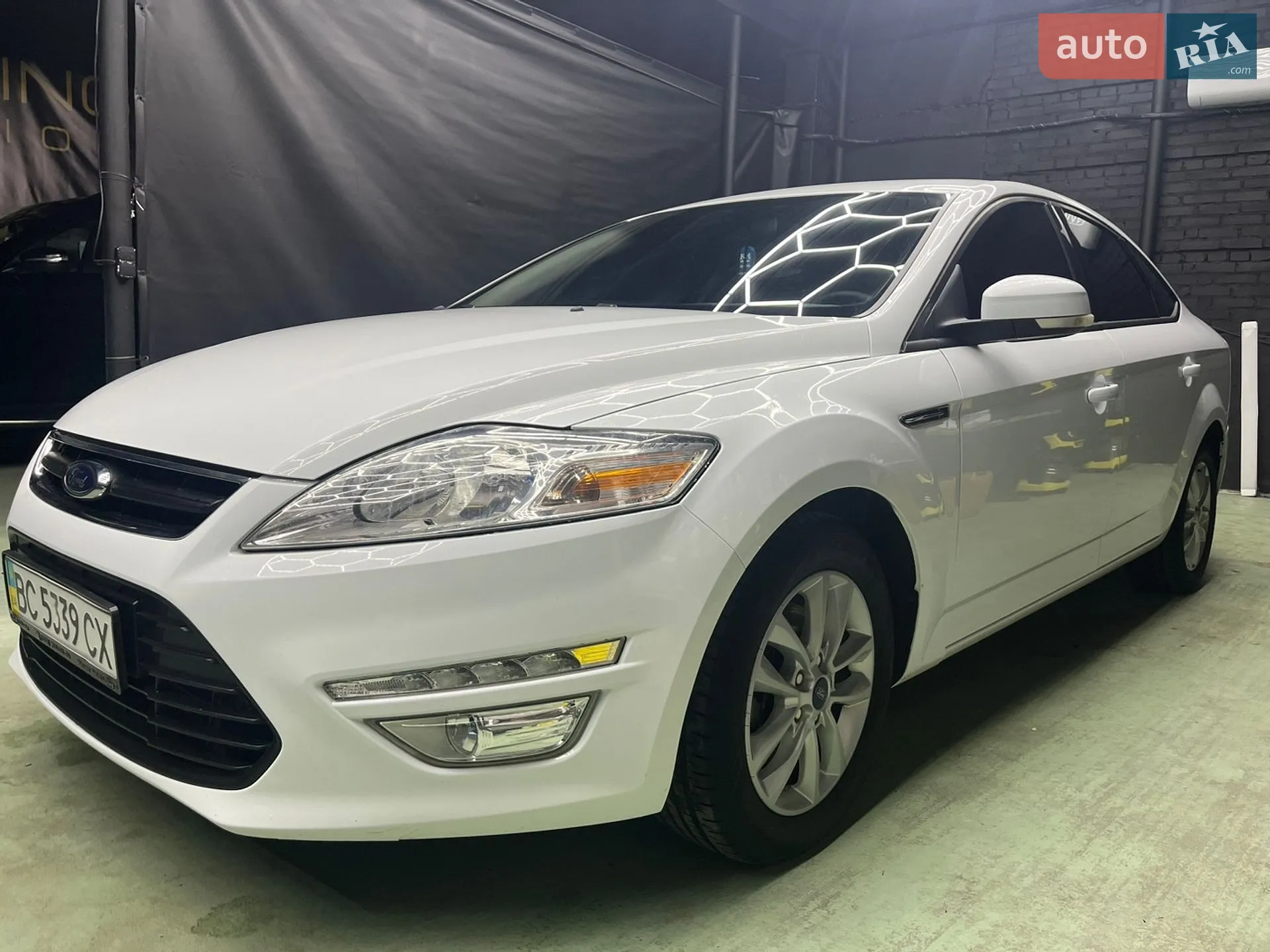 2012 Ford Mondeo - мініатюра 4