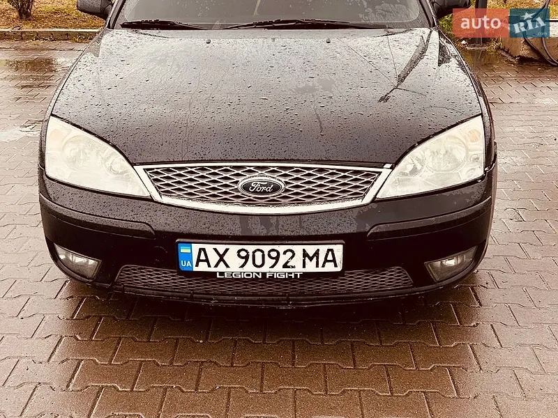 Ford Mondeo 2005