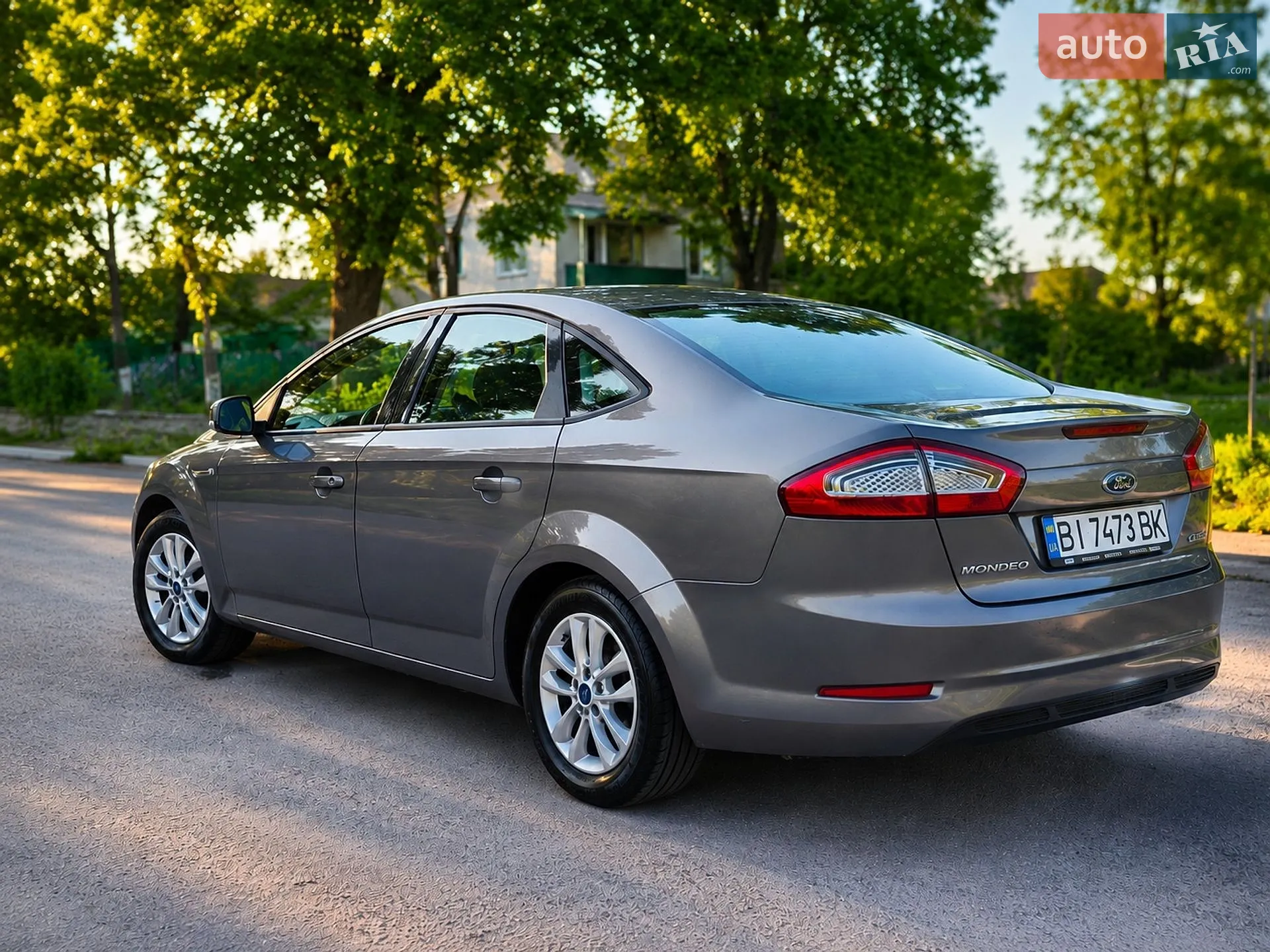2011 Ford Mondeo - мініатюра 2