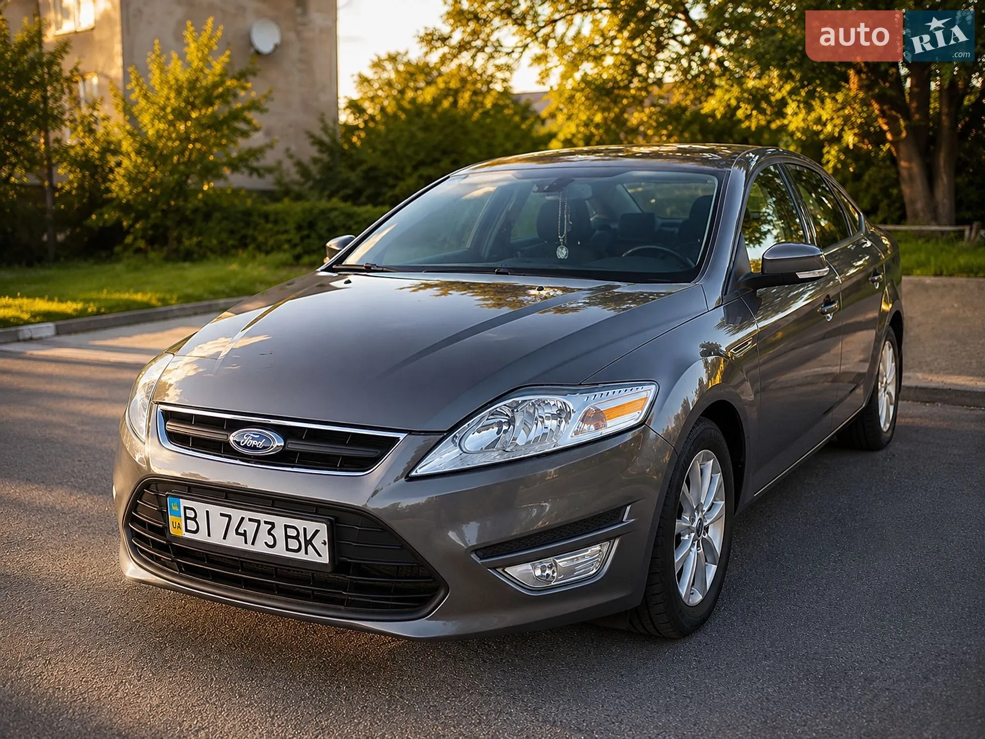 2011 Ford Mondeo - мініатюра 4