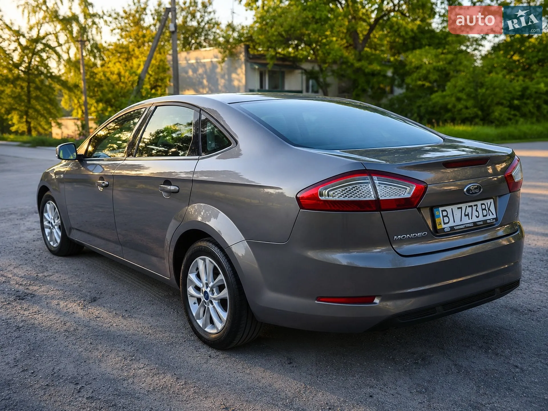 2011 Ford Mondeo - мініатюра 7
