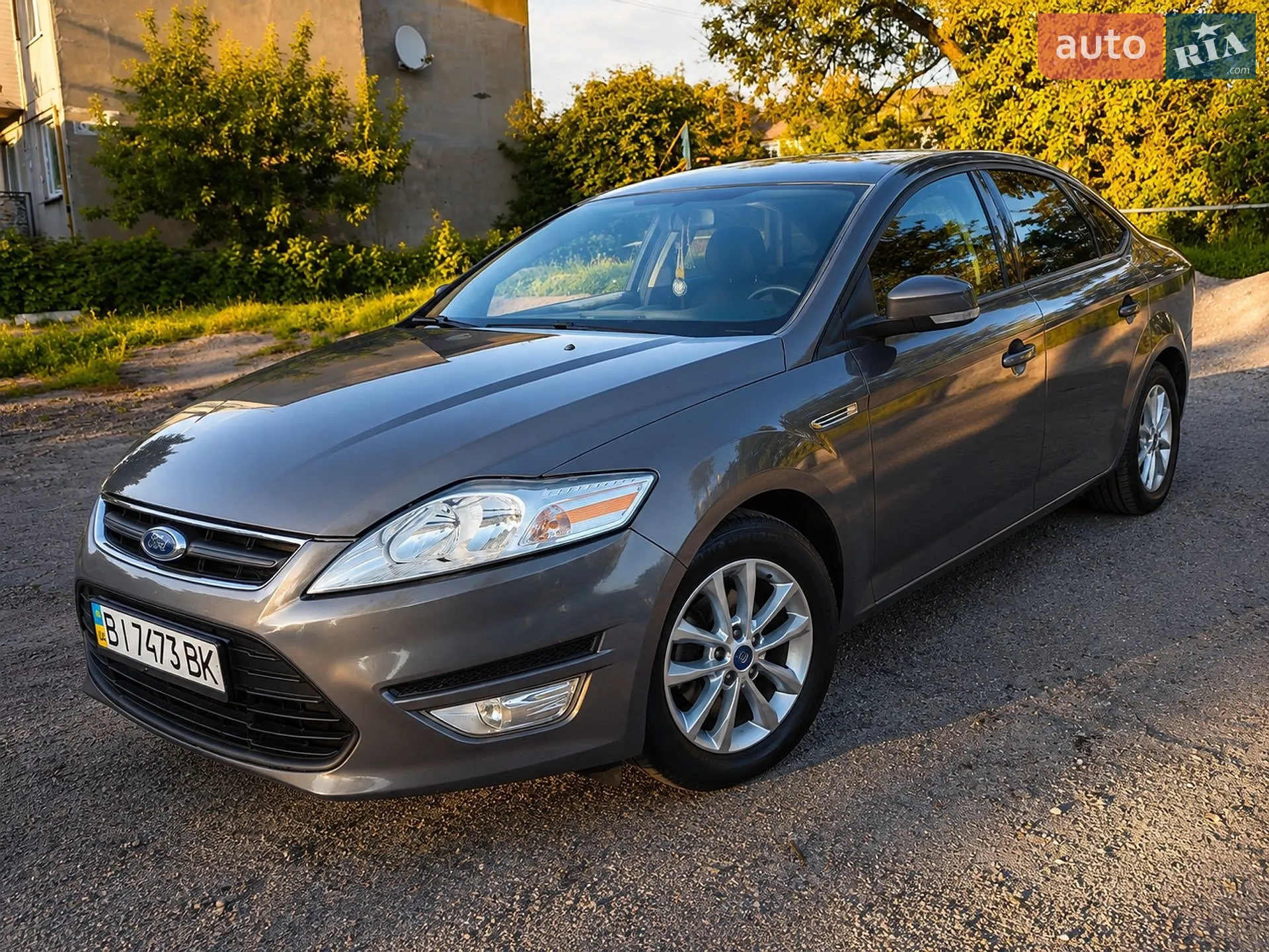 2011 Ford Mondeo - мініатюра 10