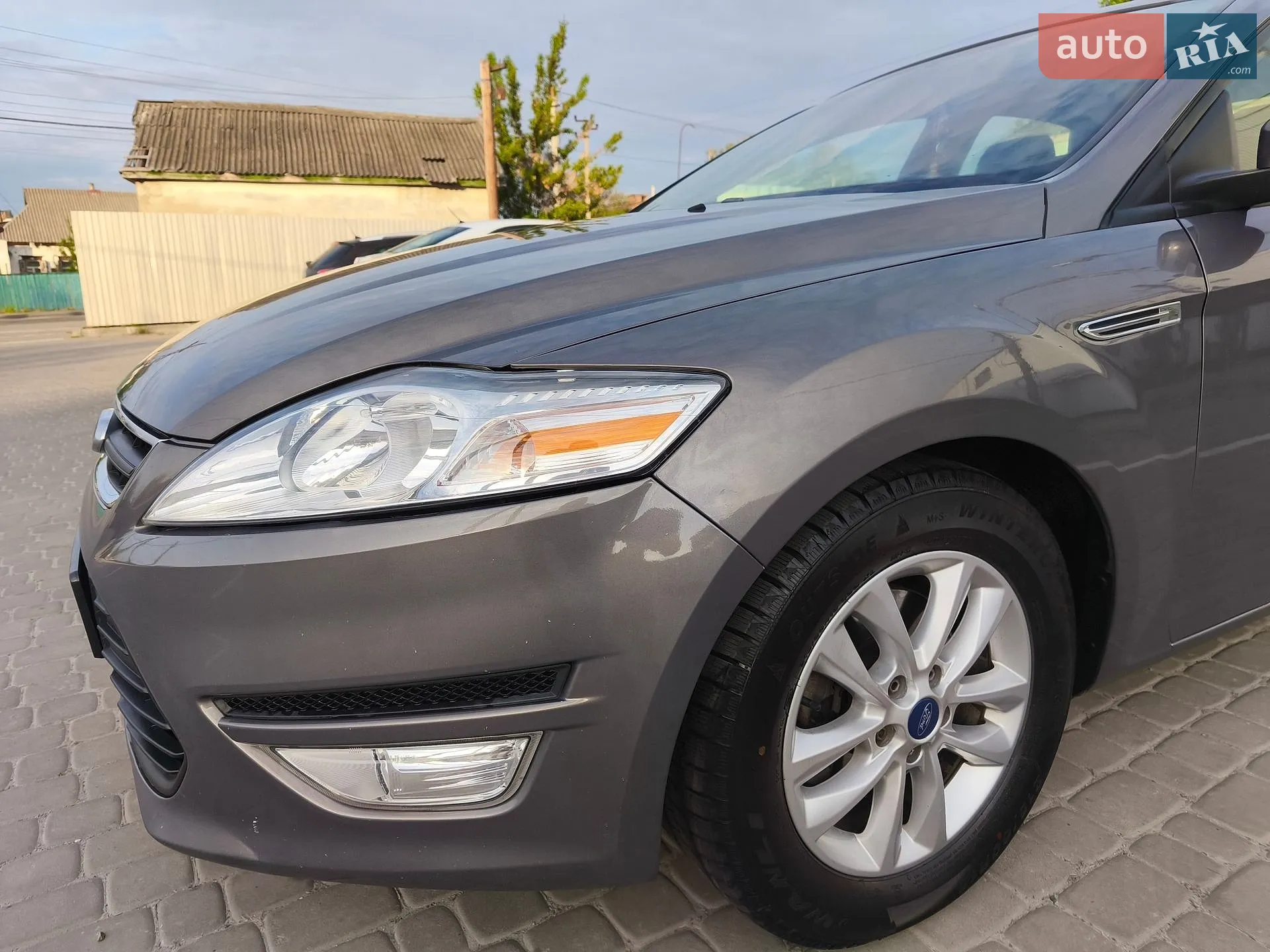 2011 Ford Mondeo - мініатюра 13