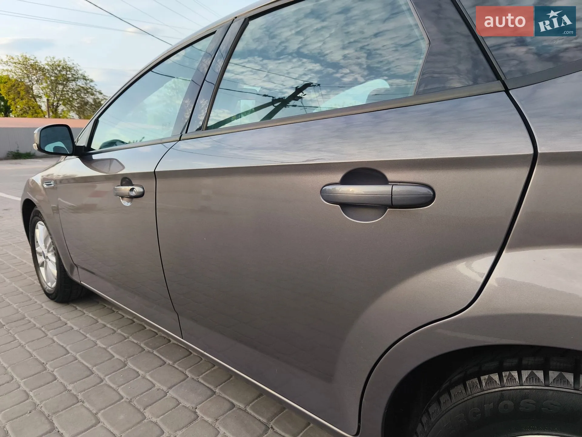 2011 Ford Mondeo - мініатюра 18