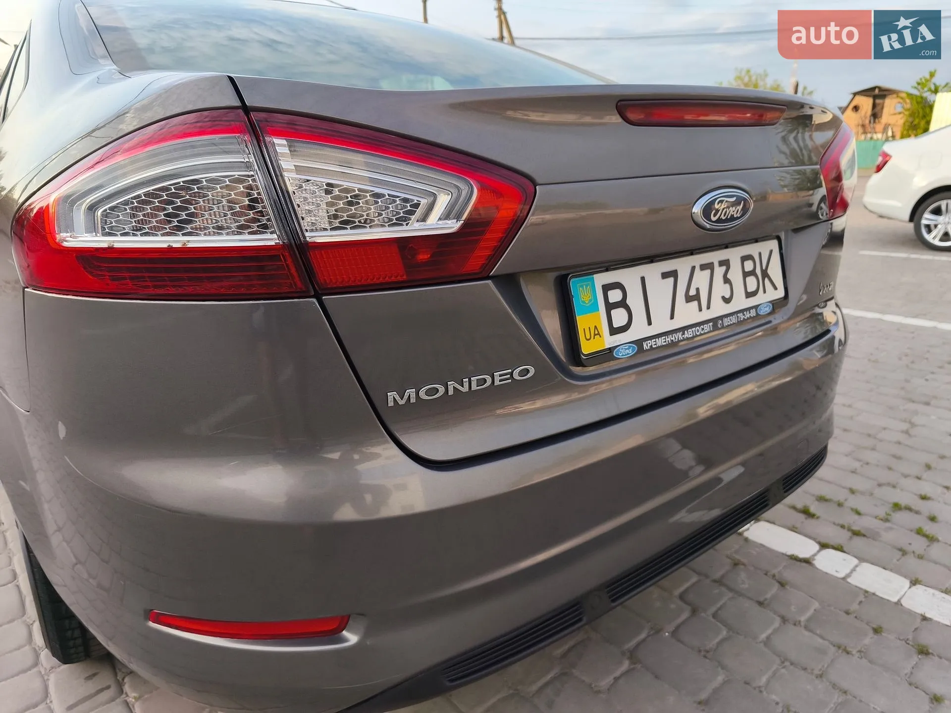 2011 Ford Mondeo - мініатюра 21