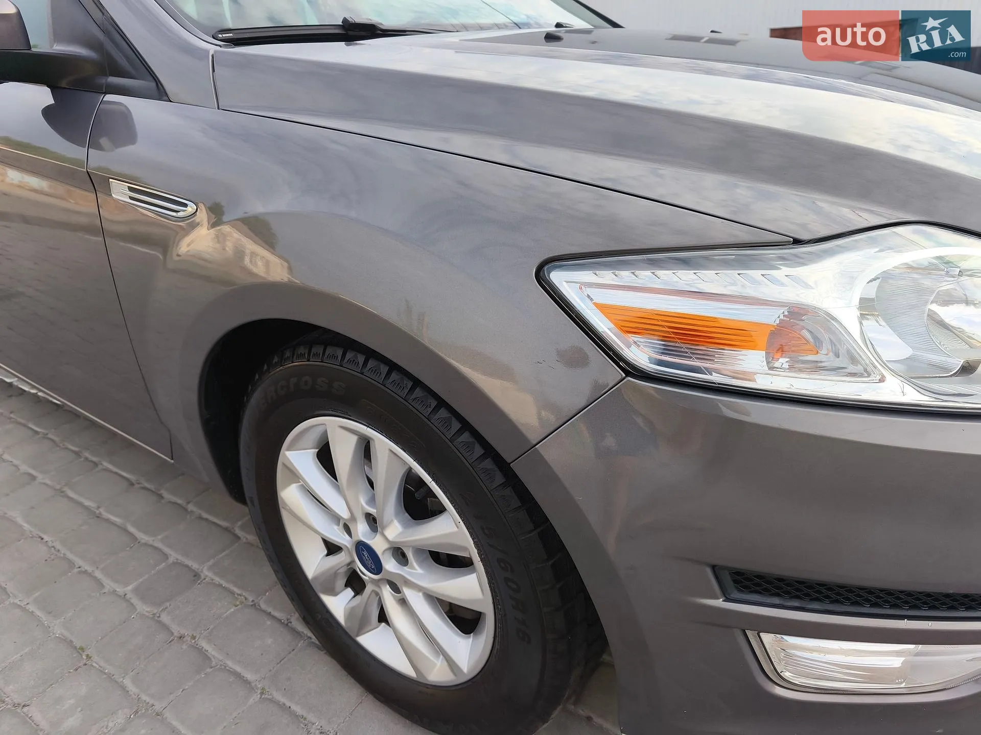 2011 Ford Mondeo - мініатюра 29