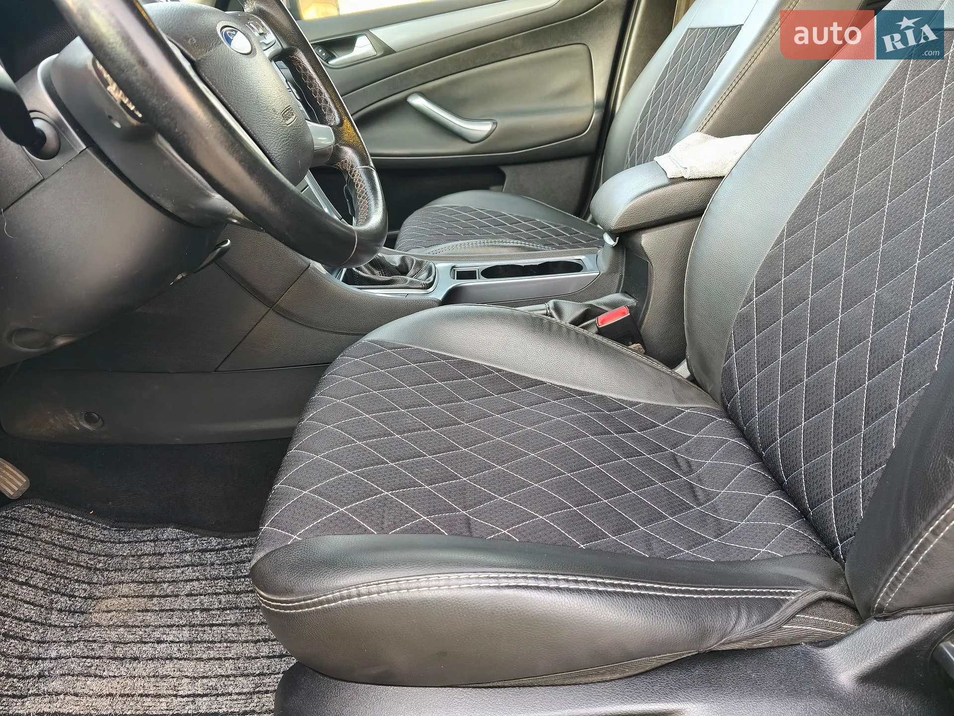 2011 Ford Mondeo - мініатюра 33