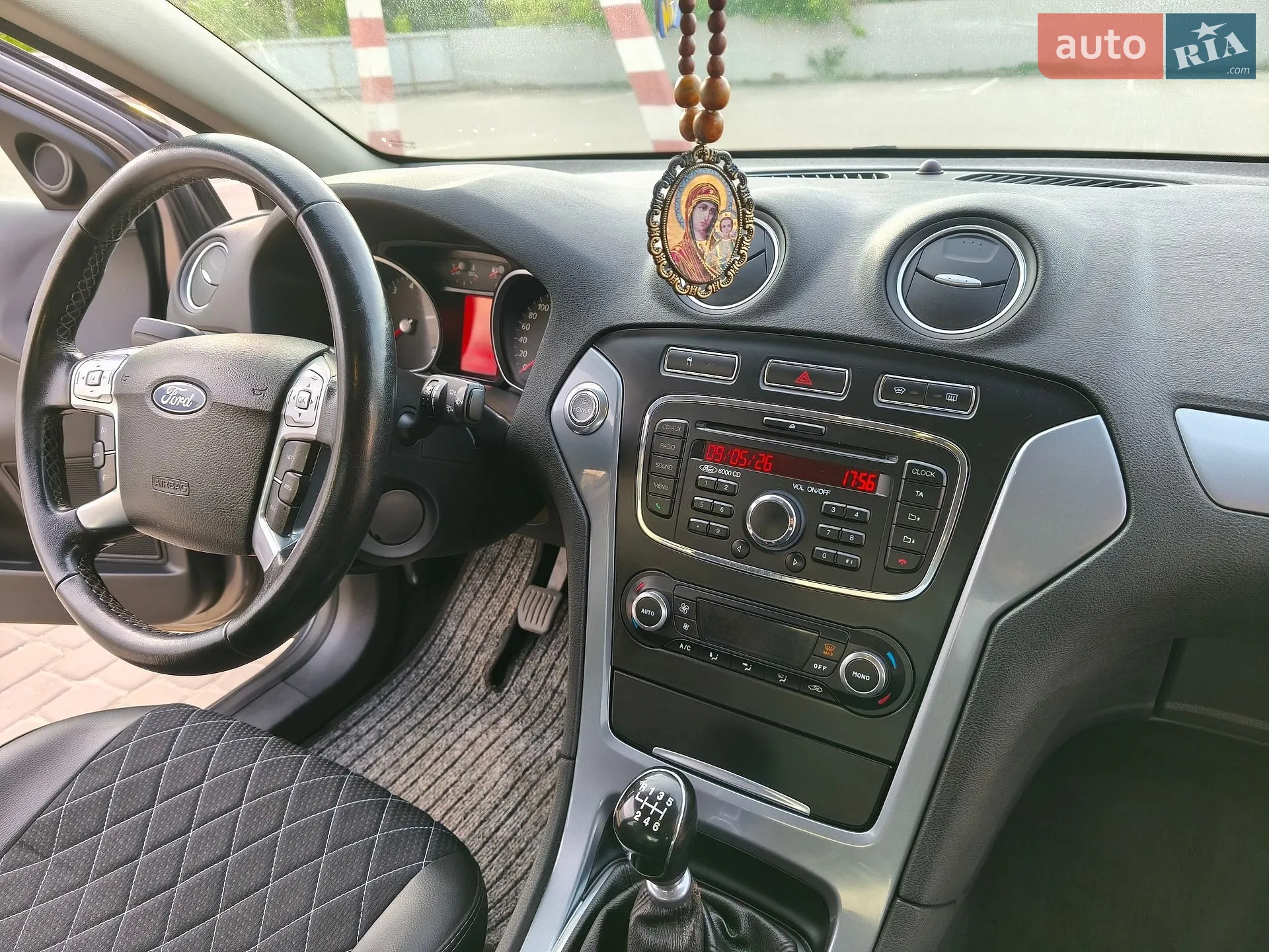 2011 Ford Mondeo - мініатюра 46