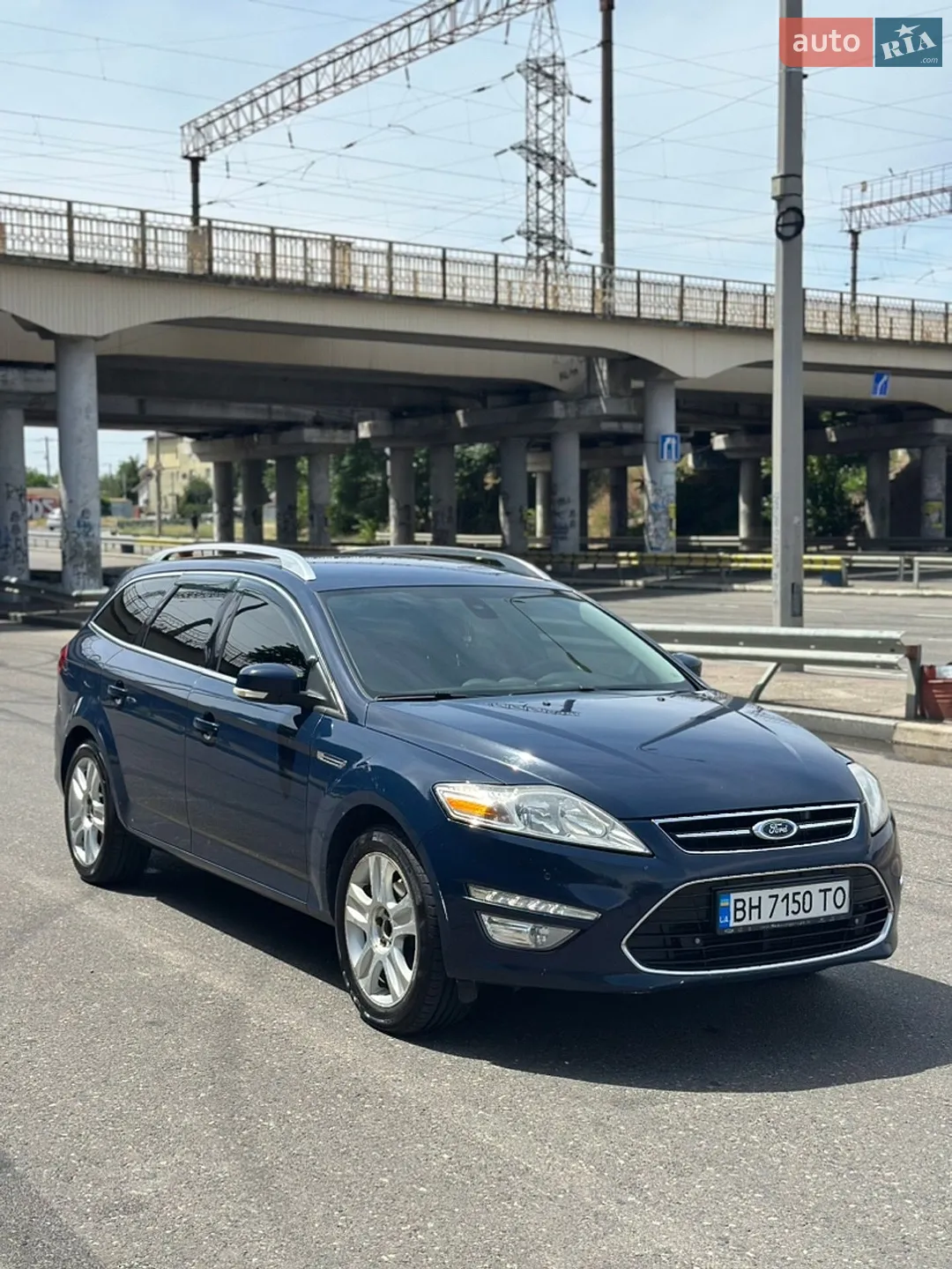 2012 Ford Mondeo - фото 1