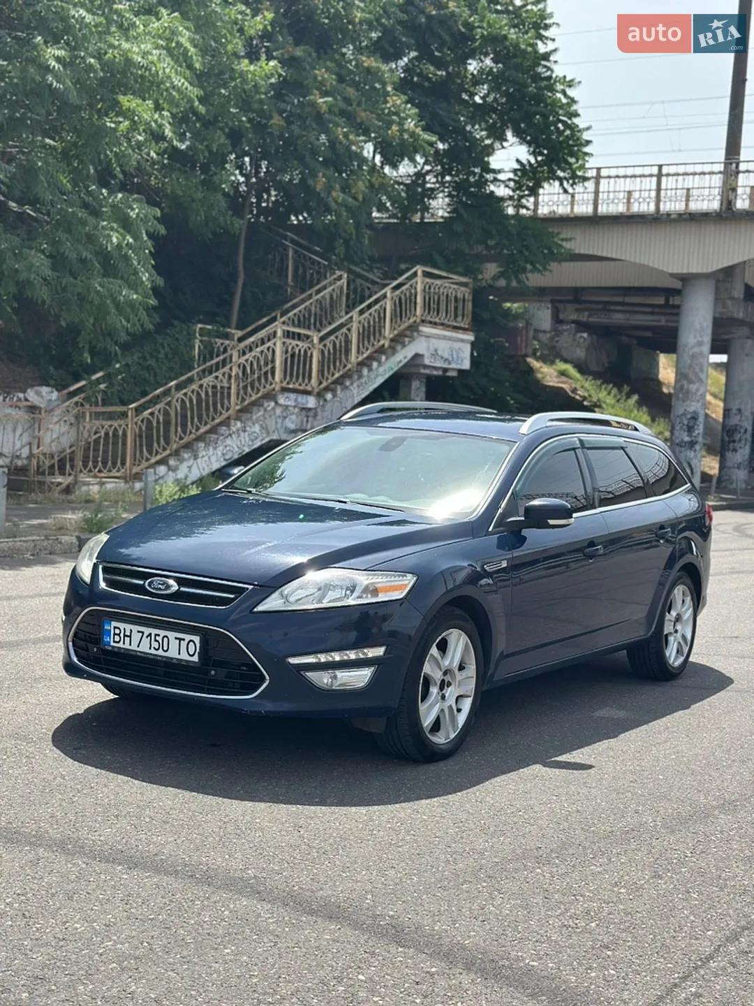 2012 Ford Mondeo - мініатюра 3