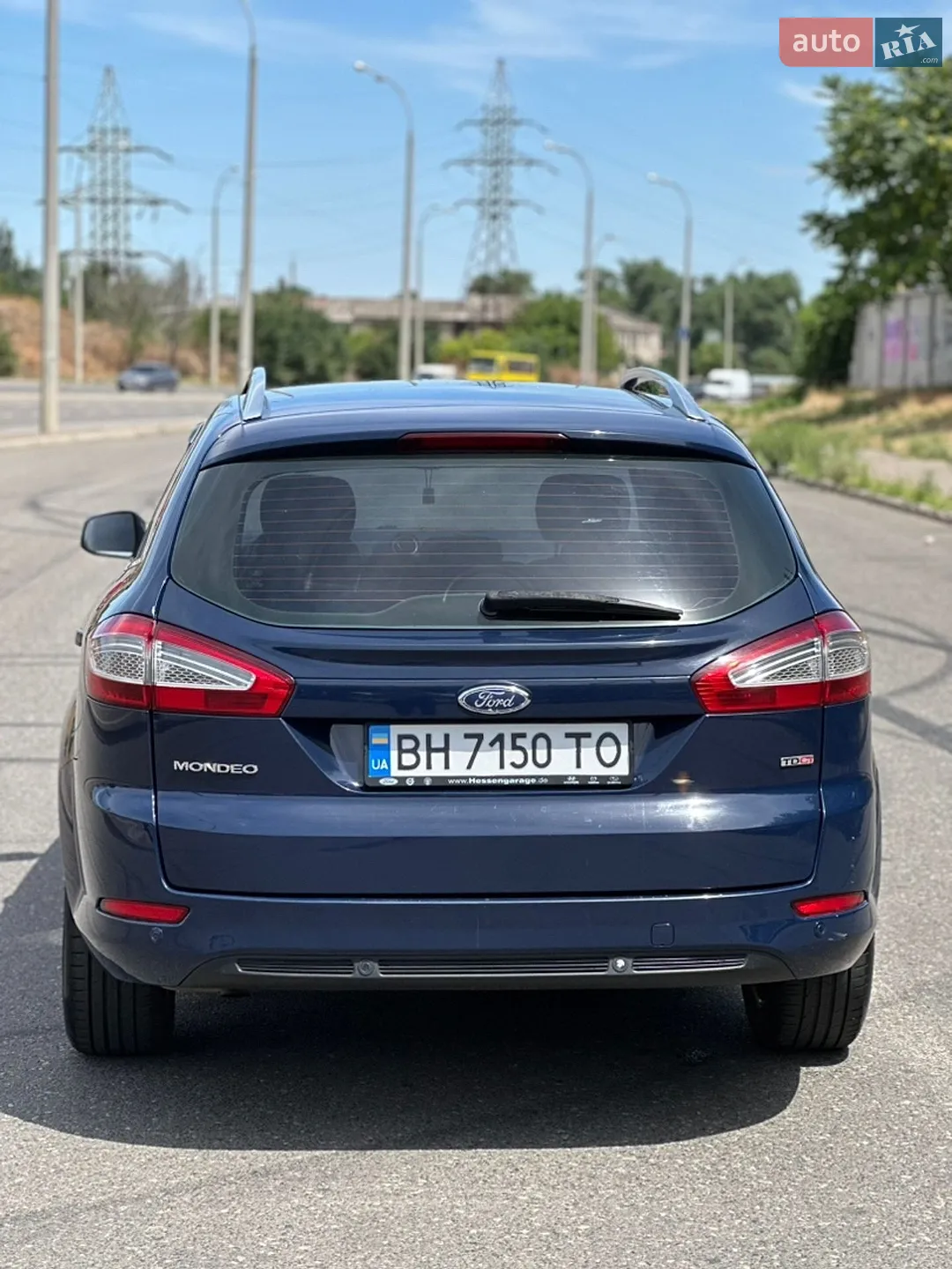2012 Ford Mondeo - мініатюра 8