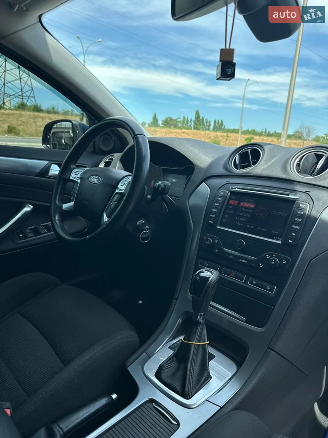 2012 Ford Mondeo - мініатюра 13