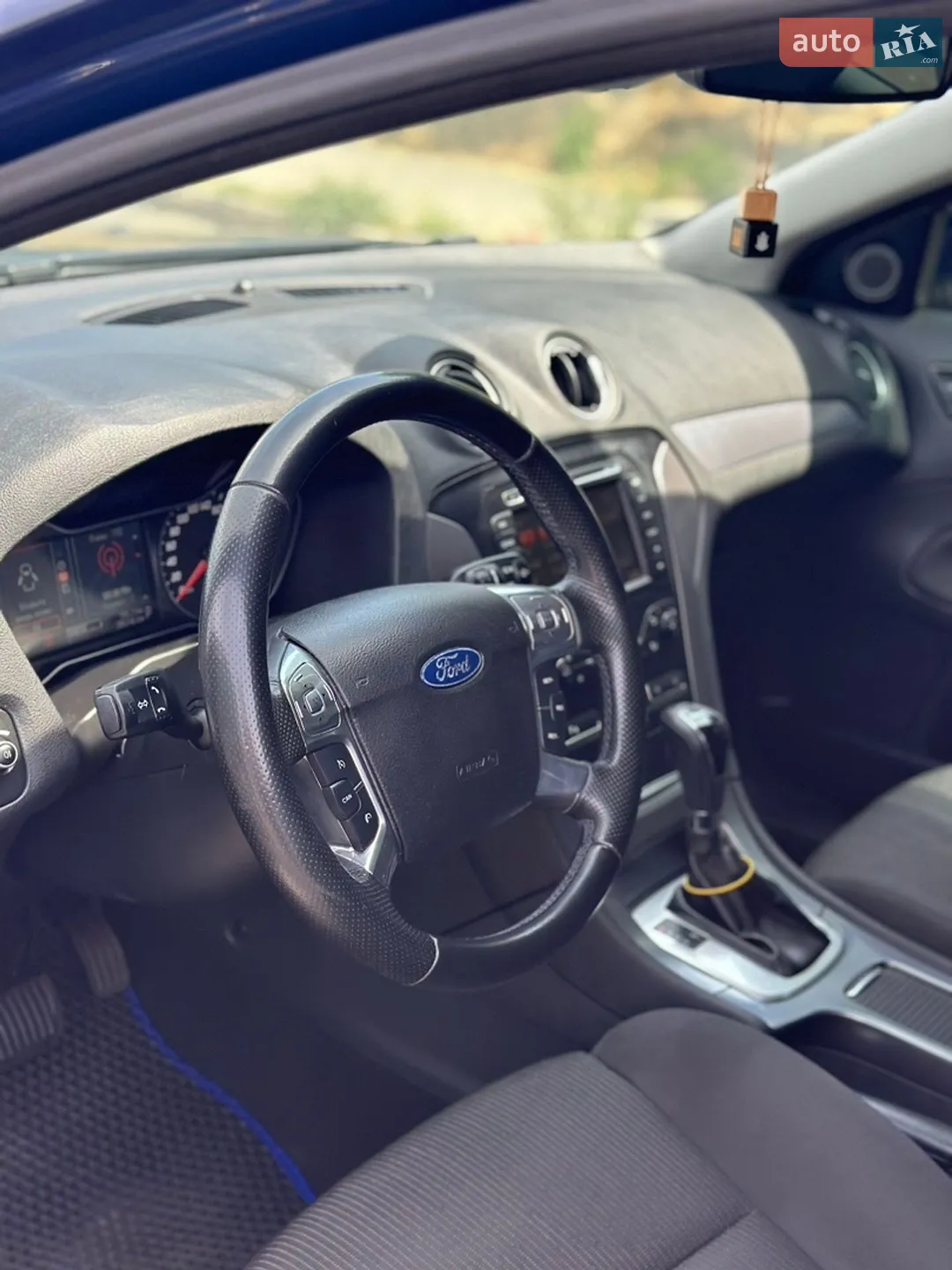 2012 Ford Mondeo - мініатюра 18