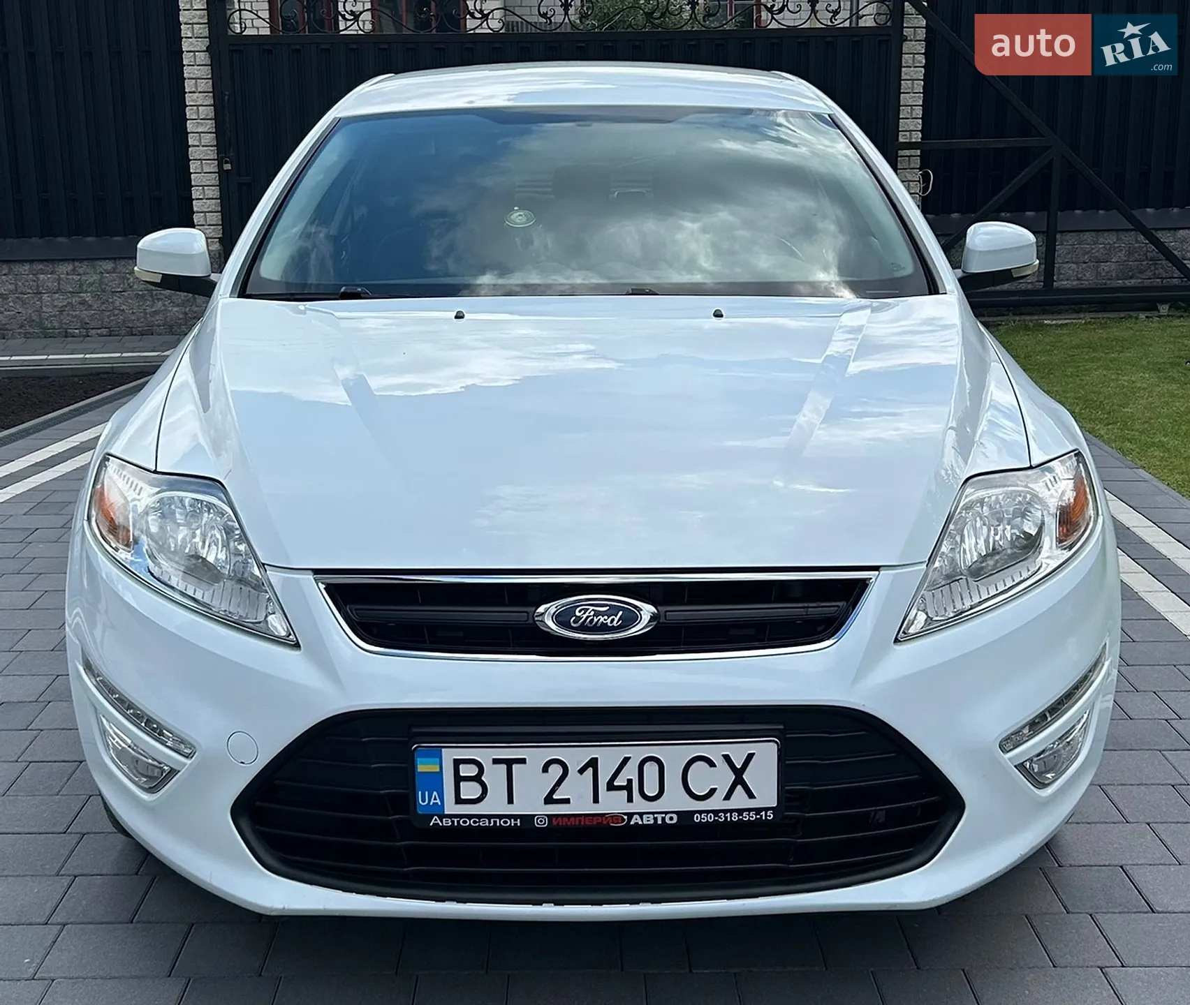 2013 Ford Mondeo - мініатюра 2