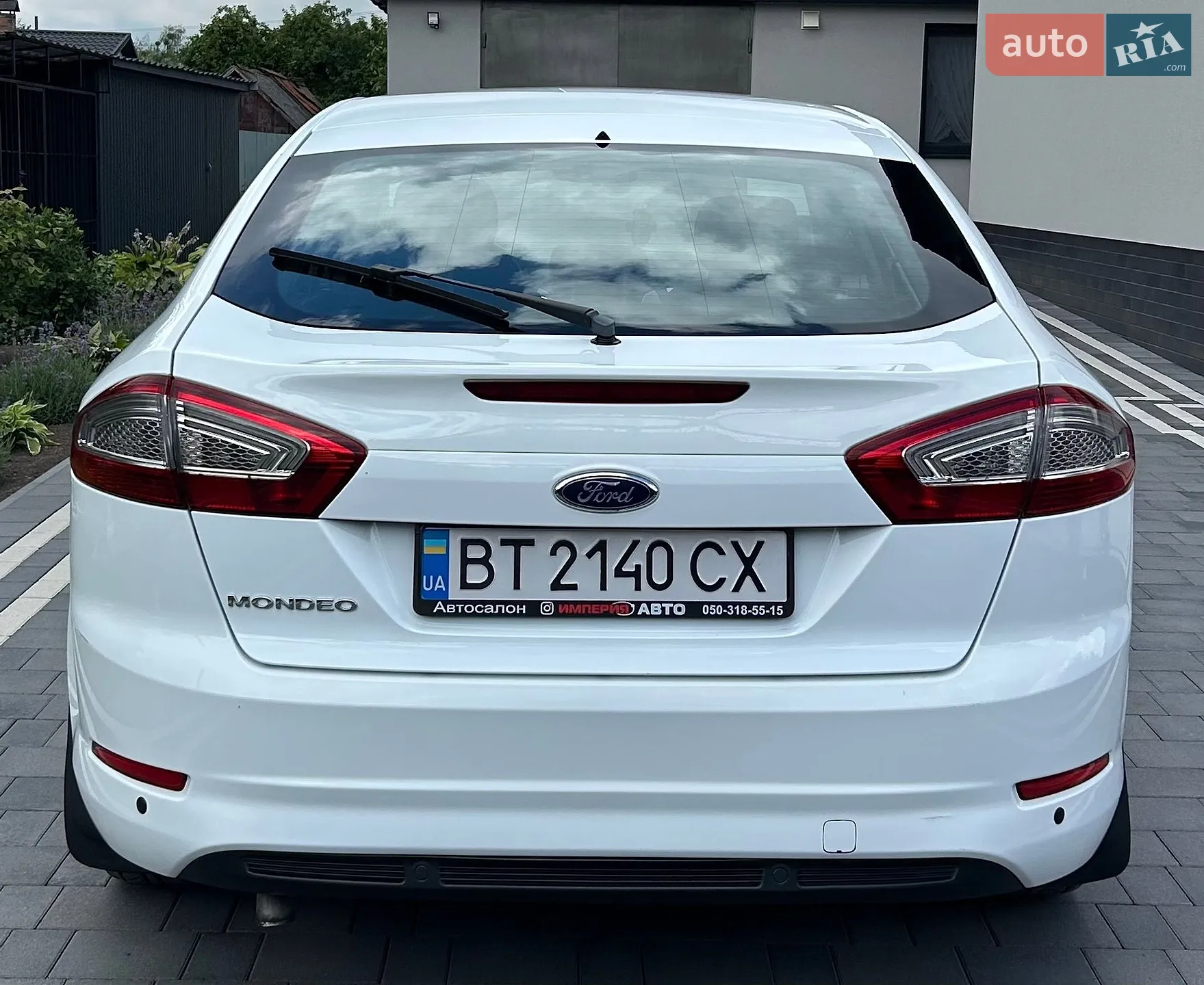 2013 Ford Mondeo - мініатюра 6