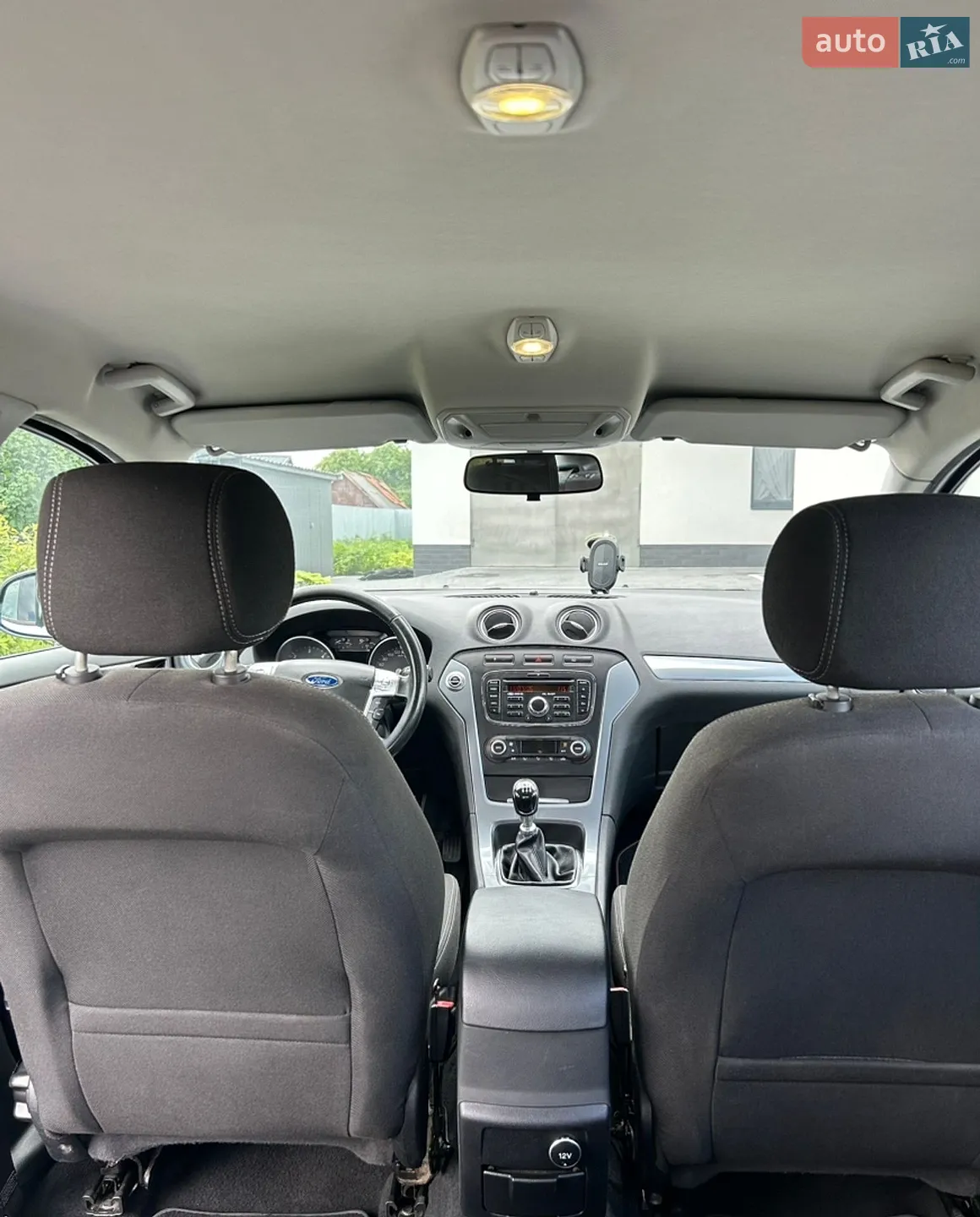 2013 Ford Mondeo - мініатюра 11