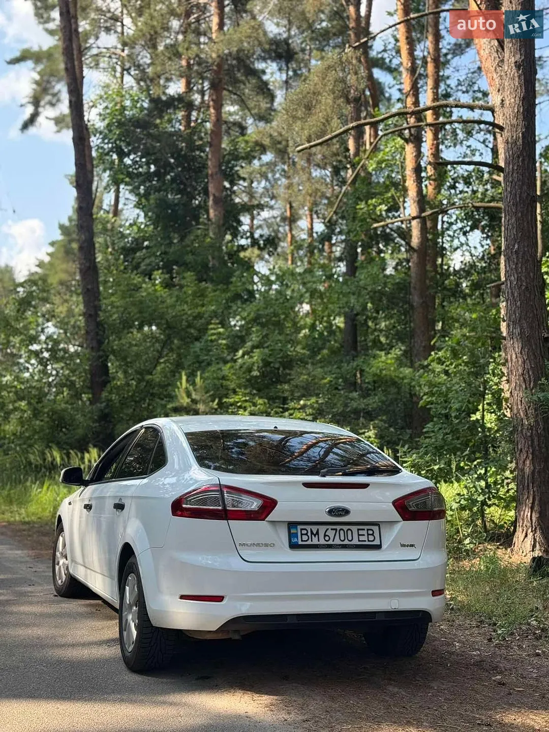 2013 Ford Mondeo - мініатюра 2