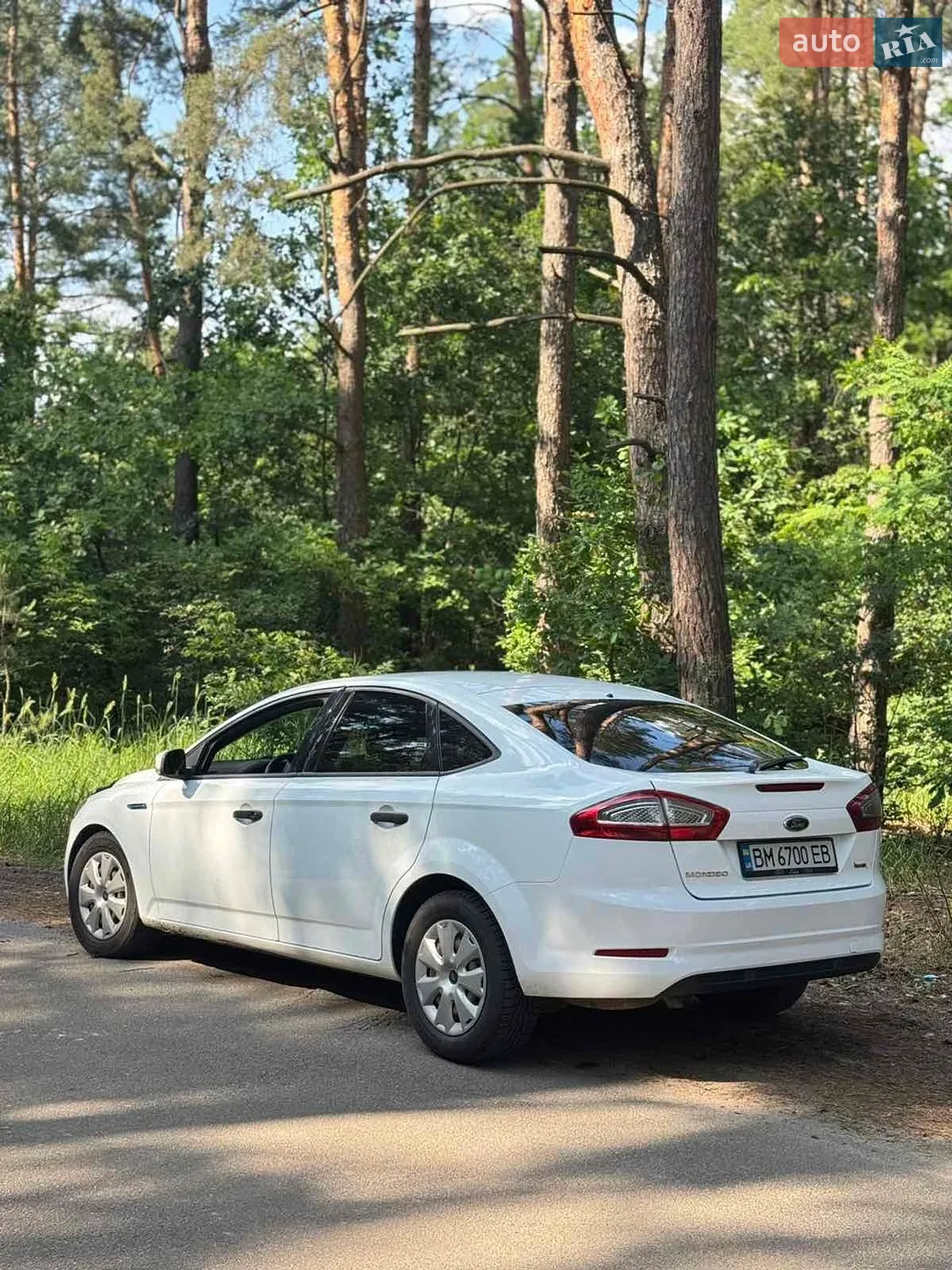 2013 Ford Mondeo - мініатюра 6