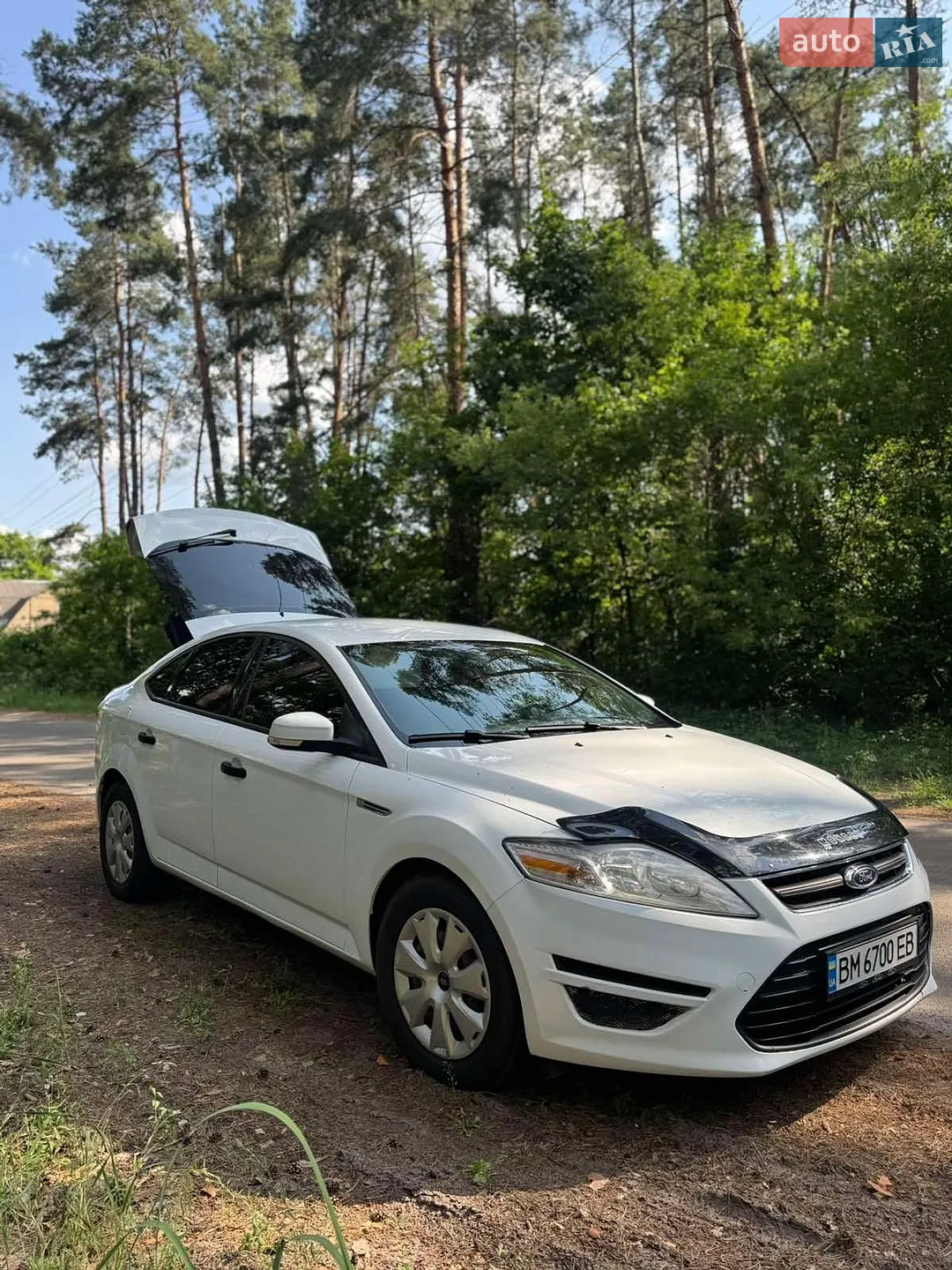 2013 Ford Mondeo - мініатюра 14