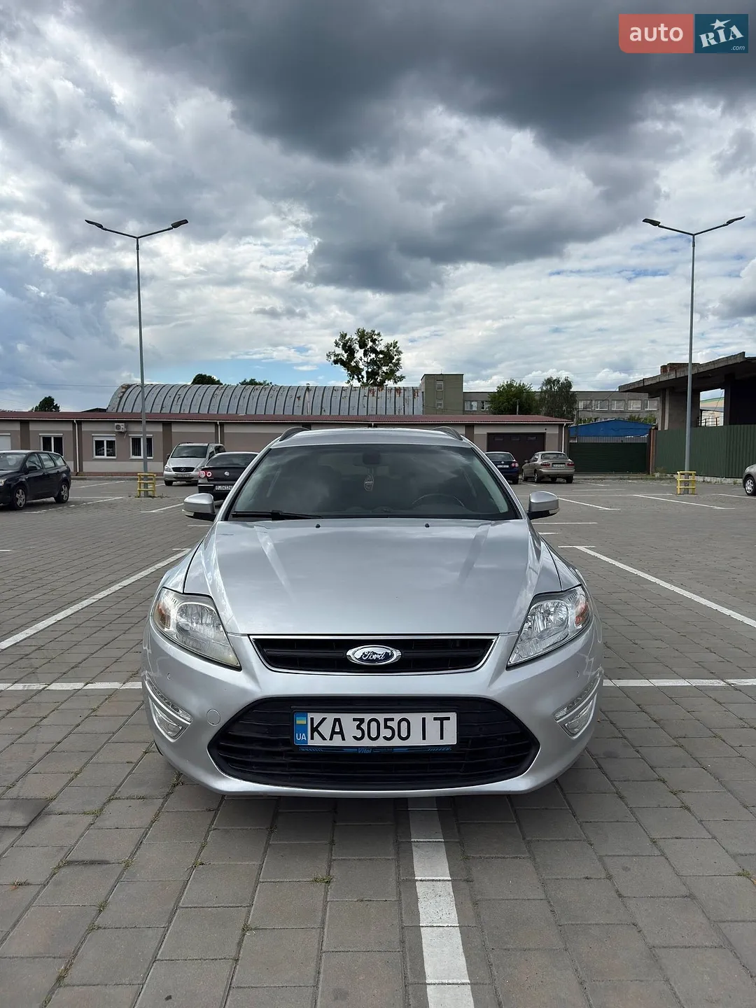 2013 Ford Mondeo - фото 1