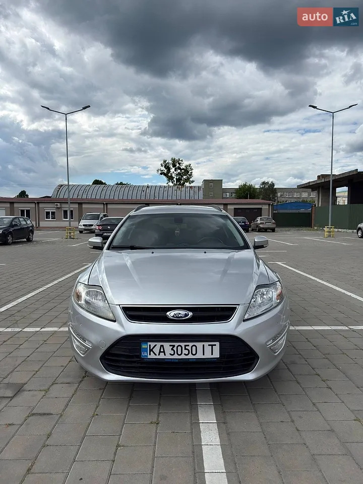 2013 Ford Mondeo - мініатюра 23