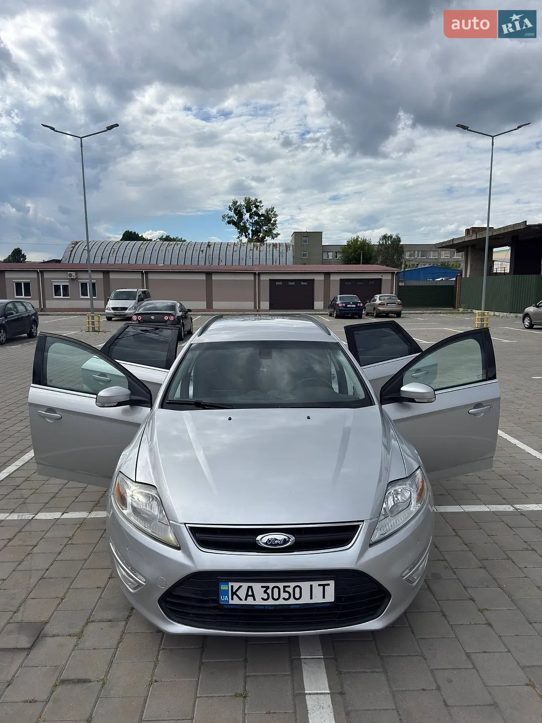 2013 Ford Mondeo - мініатюра 5