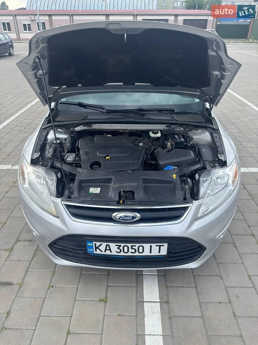 2013 Ford Mondeo - мініатюра 8