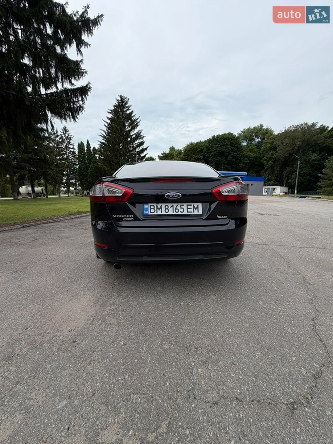 2011 Ford Mondeo - мініатюра 7