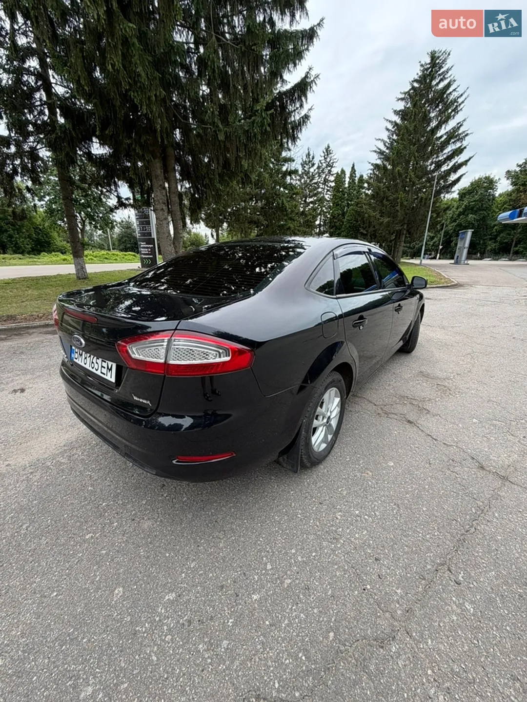2011 Ford Mondeo - мініатюра 6