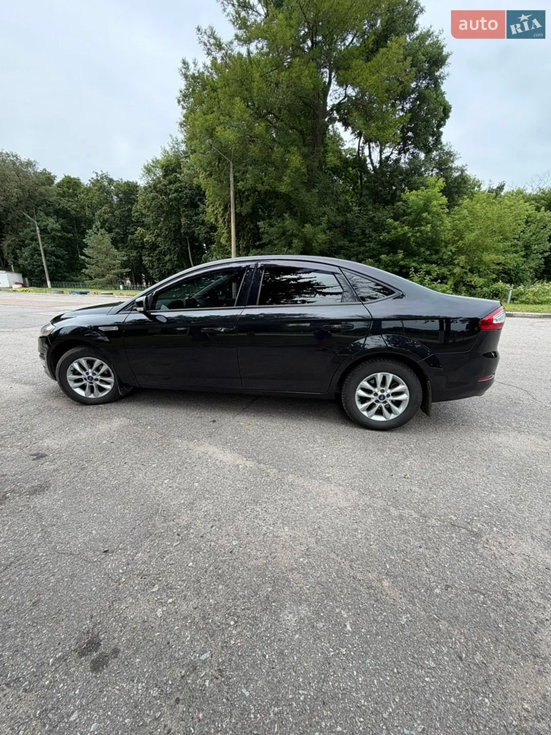 2011 Ford Mondeo - мініатюра 3