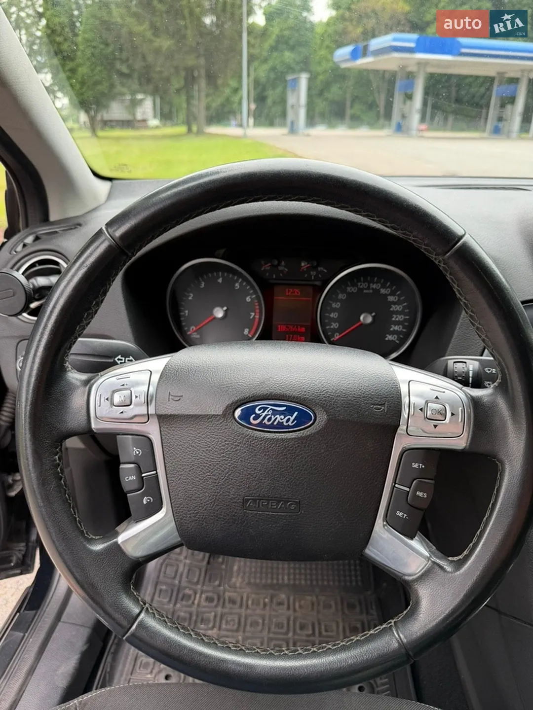 2011 Ford Mondeo - мініатюра 11