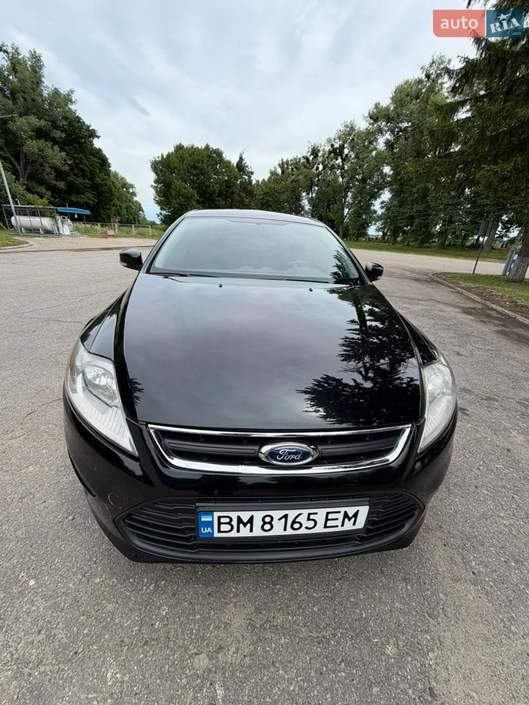 2011 Ford Mondeo - мініатюра 8