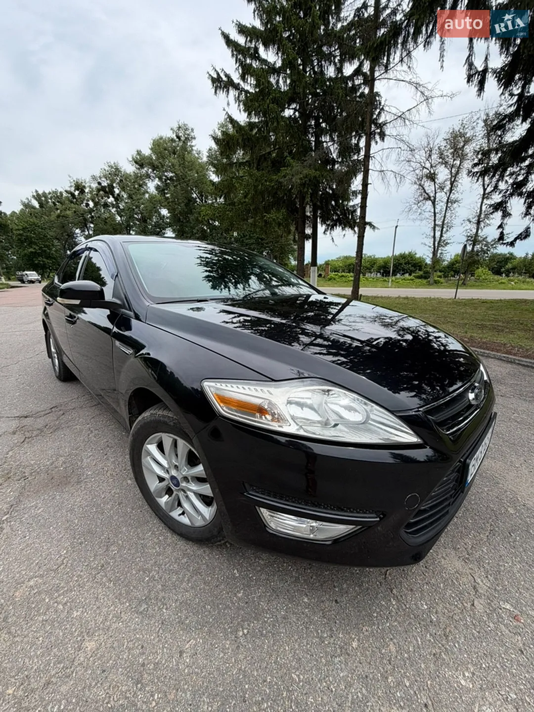 2011 Ford Mondeo - фото 1