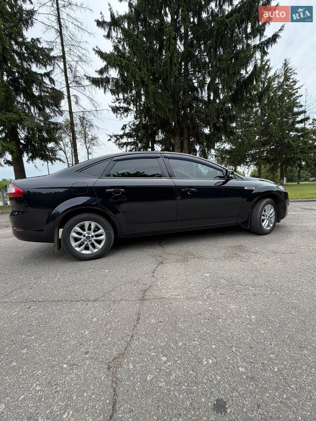 2011 Ford Mondeo - мініатюра 4