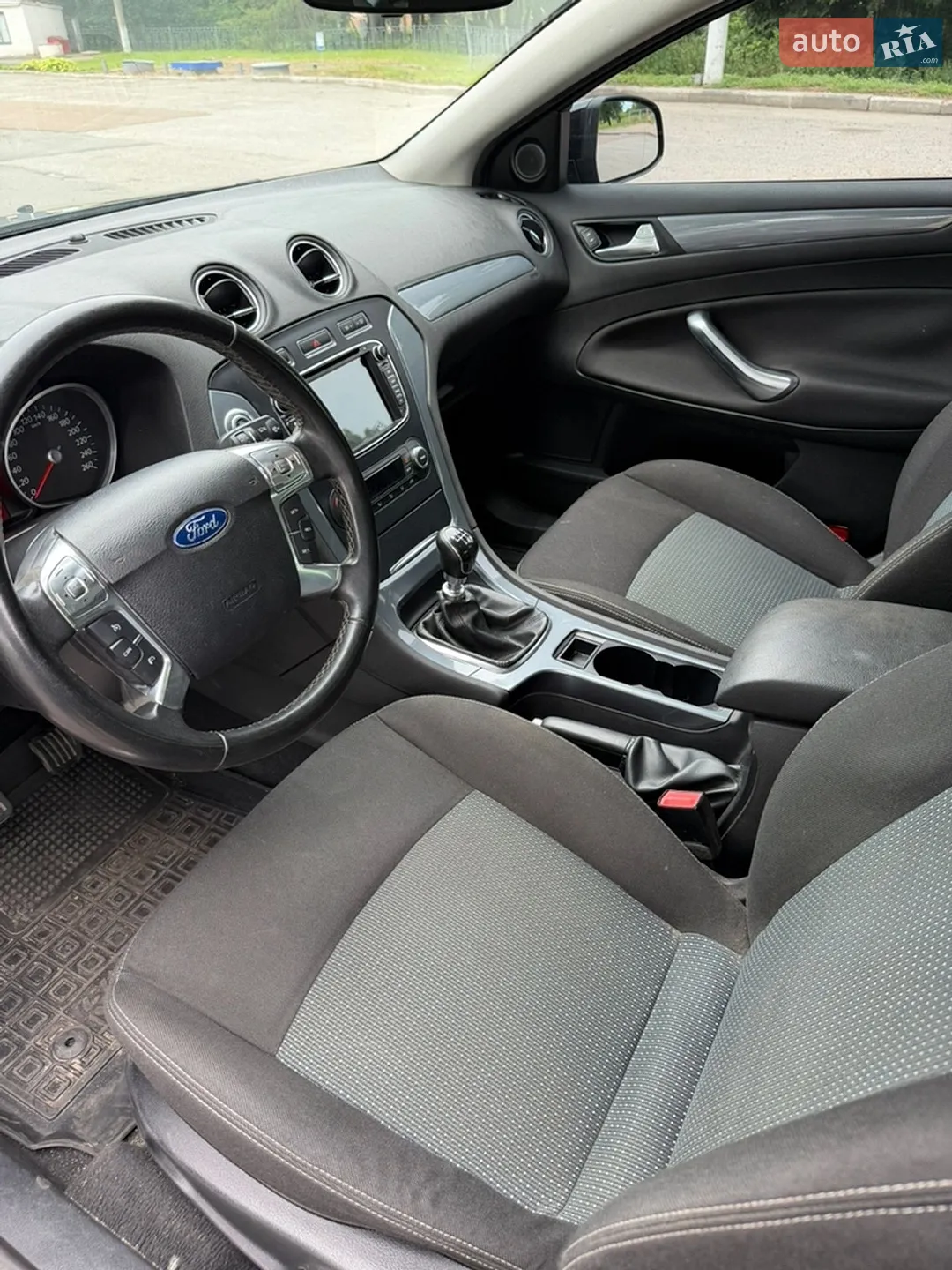 2011 Ford Mondeo - мініатюра 12