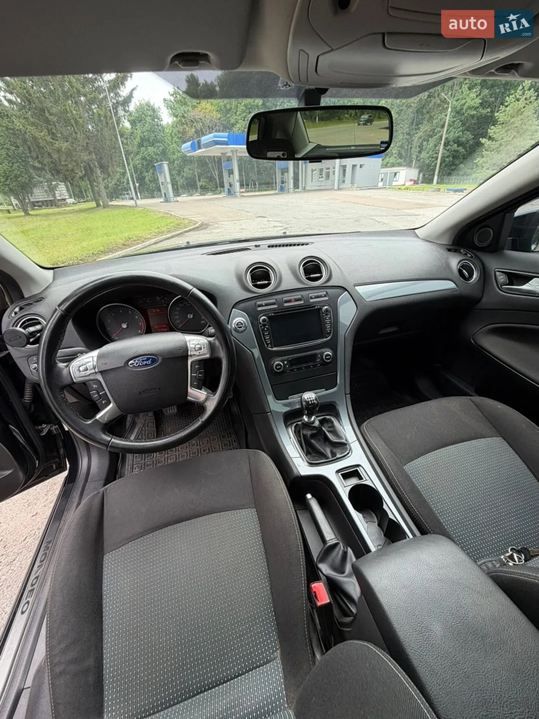 2011 Ford Mondeo - мініатюра 13