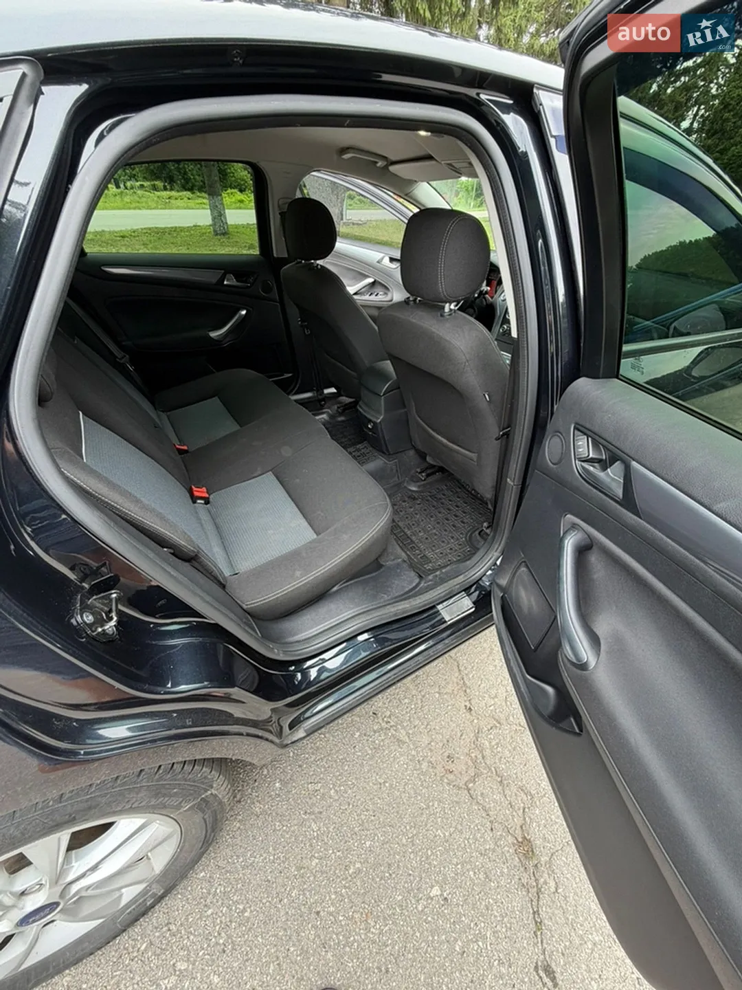 2011 Ford Mondeo - мініатюра 15